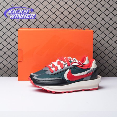 Sacai x NIKE LVD Waffle x Undercover DJ4877-300 SIZE: 36-46