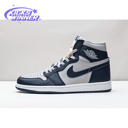 Jordan 1 Retro High 85 Georgetown BQ4422-400 Size:36-46