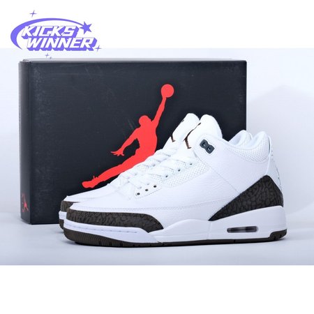 Air Jordan 3 Retro Mocha Size 40.5-47.5