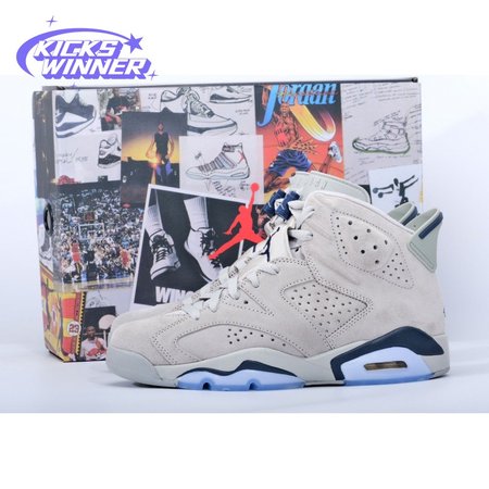 Air Jordan 6 Georgetown Size 40-47.5