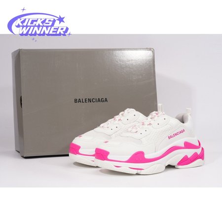 Balenciaga Triple S Pink White size 35-40