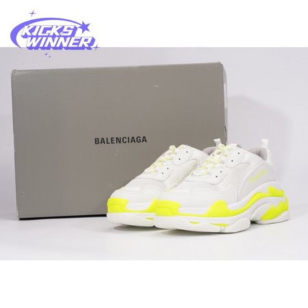 Balenciaga Triple S Yellow White size 35-45