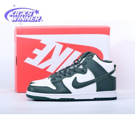 Nike Dunk High Retro Green Size 36-47.5