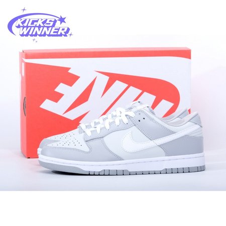 Nike Dunk Low Two Tone Grey Size 36-47.5