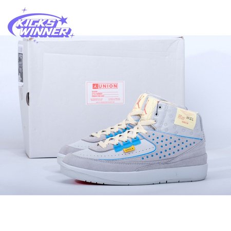 Union LA x Air Jordan 2 Rattan Size 40-47.5