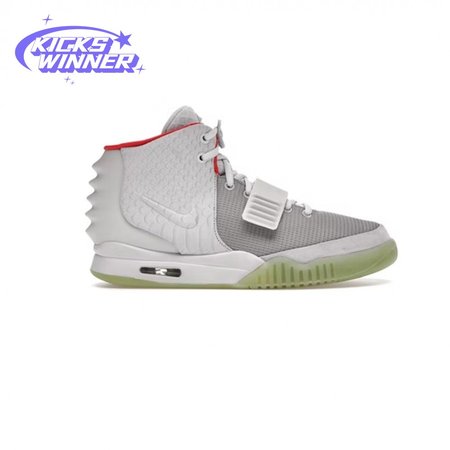 Nike Air Yeezy 2 Pure Platinum Size 40-47.5