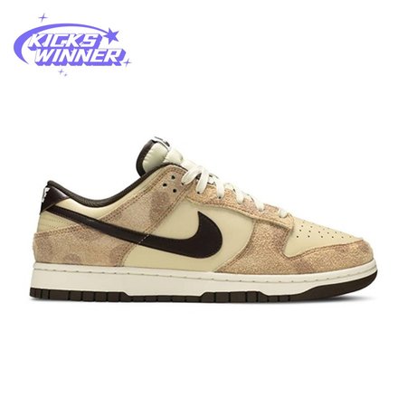 Dunk Low Premium 'Animal Pack - Cheetah' Size 40-47.5