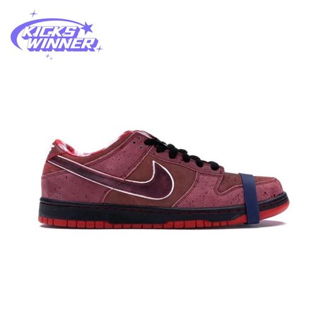 Dunk Low Premium SB 'Lobster' Size 40-47.5