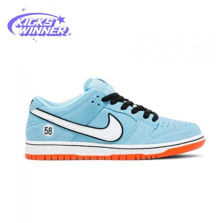 Dunk Low Pro SB 'Gulf' Size 40-47.5