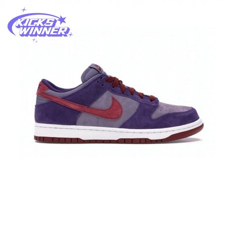 Dunk Low Retro Vol. 1 SP 'Plum' Size 40-47.5