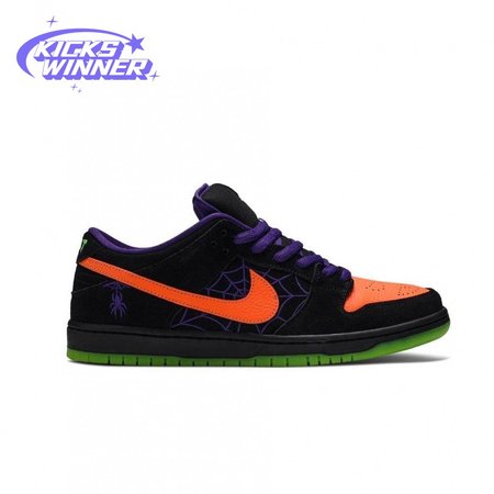 Dunk Low SB 'Night of Mischief' Size 36-45