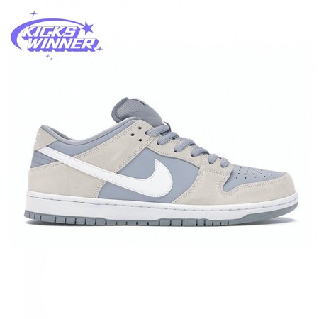 Dunk Low SB 'Summit White' Size 40-47.5