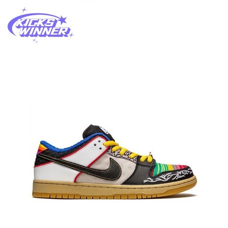 Dunk Low SB 'What The Paul' Size 40-47.5