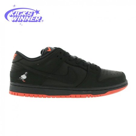 Jeff Staple x Dunk Low Pro SB 'Black Pigeon' Size 36-46