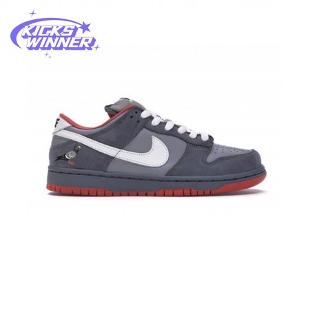 Jeff Staple x Dunk Low Pro SB 'Pigeon' Size 40-45