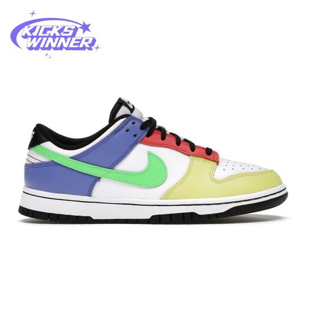 Wmns Dunk Low 'Green Strike' Size 36-47.5