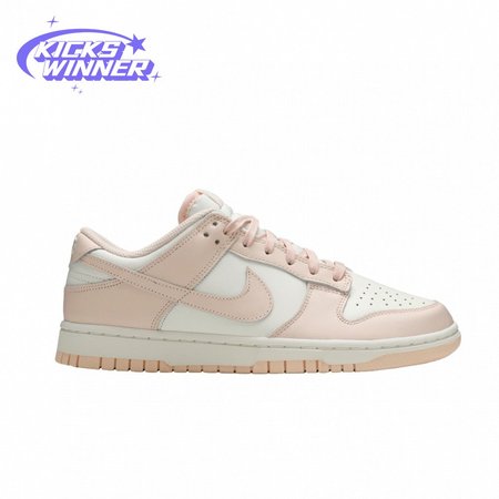 Wmns Dunk Low 'Orange Pearl' Size 36-38.5