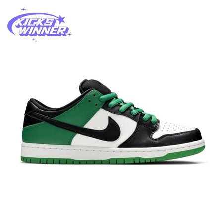 Dunk Low Pro SB 'Classic Green' Size 36-47.5