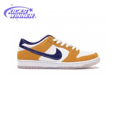 Dunk Low Pro SB 'Laser Orange' Size 36-46