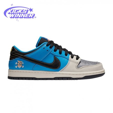 Instant Skateboards x Dunk Low Pro SB QS Size 36-46