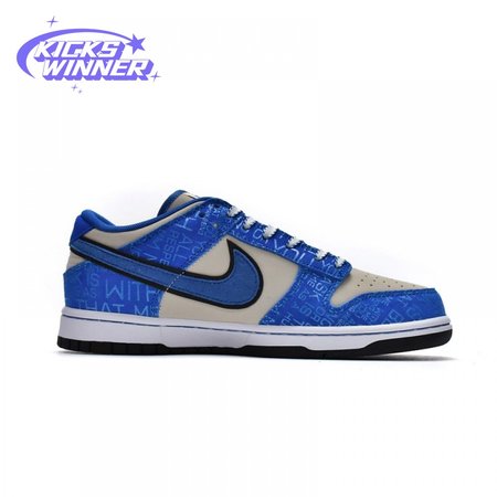 Nike Dunk Low Jackie Robinson Size 36-45