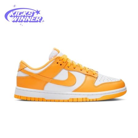 Wmns Dunk Low 'Laser Orange' Size 36-46