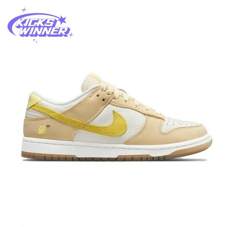 Wmns Dunk Low 'Lemon Drop' Size 40-47.5