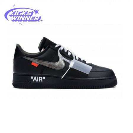 Off-White x Air Force 1 Low '07 'MoMA' Size 36-46