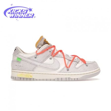 Nike Dunk Low Off-White Lot 11 Size 36-47.5