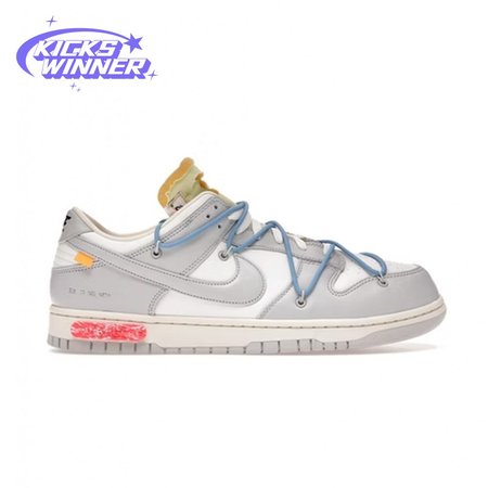 Nike Dunk Low Off-White Lot 5 Size 36-47.5