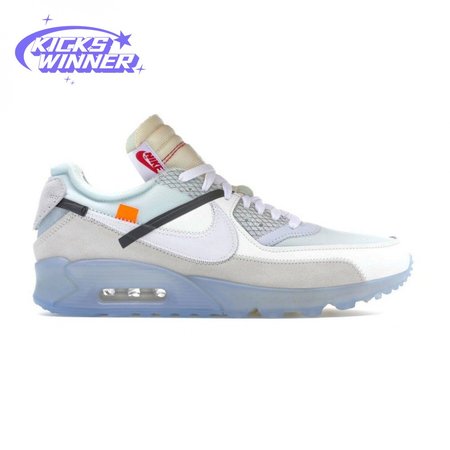 Off-White x Air Max 90 'The Ten' Size 40-47.5