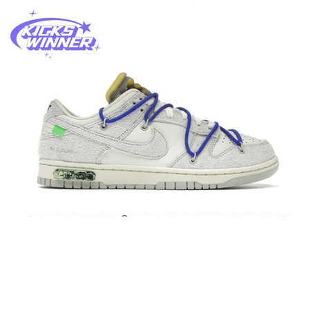 Nike Dunk Low Off-White Lot 32 Size 36-47.5