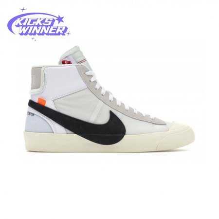 Off-White x Blazer Mid 'The Ten' Size 36-46