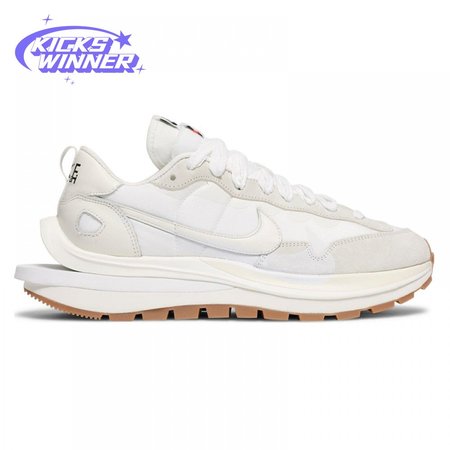 Sacai x LDWaffle 'White Nylon' Size 36-46