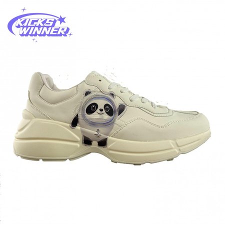 Gucci Rhyton Vintage Trainer Sneaker Bing Dwen Dwe Size 37-44