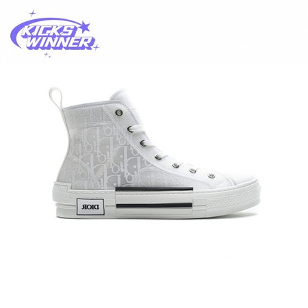 Dior B23 High Top Oblique Size 35-45