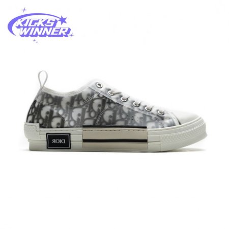 Dior B23 Low Top Logo Oblique Size 35-45