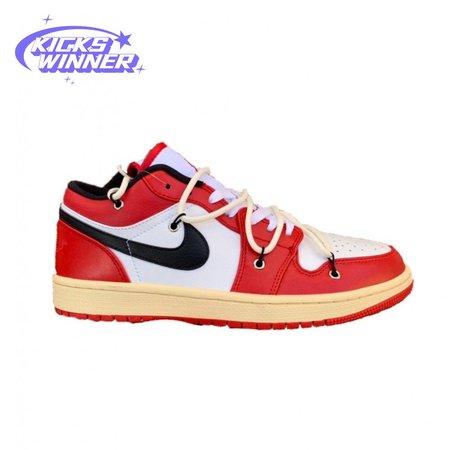 Air Jordan 1 Low "Chicago" Size 36-47.5