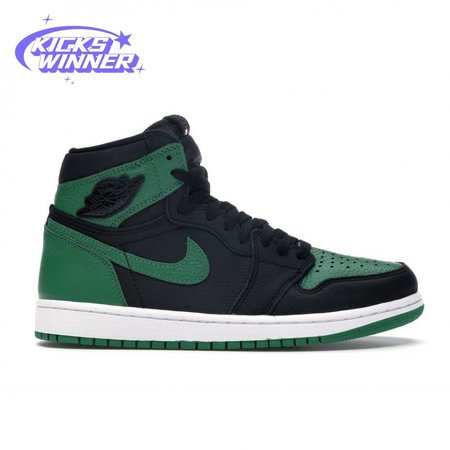 Air Jordan 1 Retro High OG 'Pine Green 2. 0' Size 40-47.5