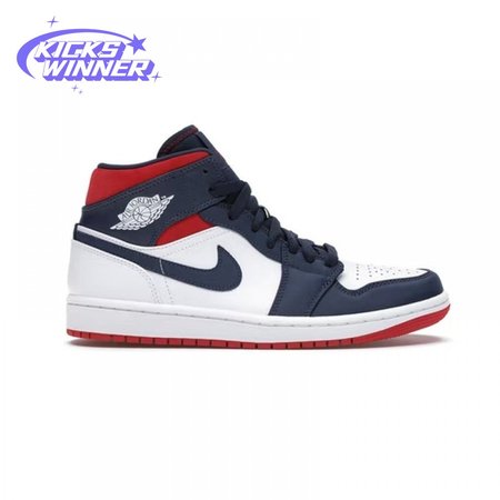 Jordan 1 Mid SE USA Size 36-46