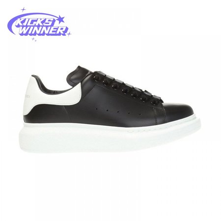 Alexander McQueen Oversized Black White Size 34-47