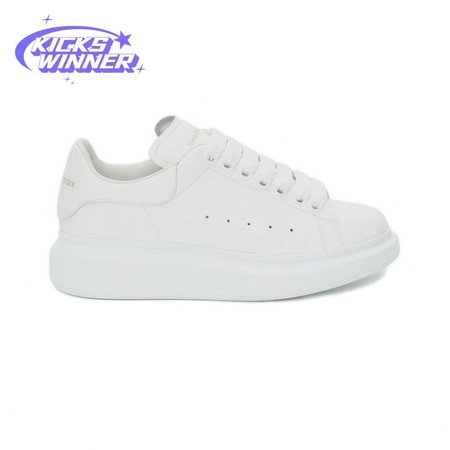 Alexander McQueen Oversized White Size 34-47