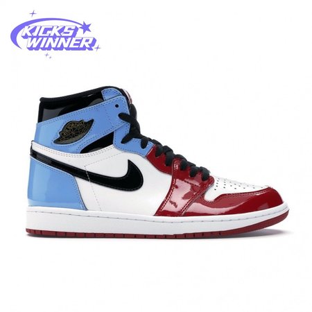 Jordan 1 Retro High Fearless UNC Chicago Size 40-47.5