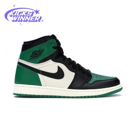 Jordan 1 Retro High Pine Green Size 36-47.5