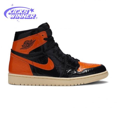 Jordan 1 Retro High Shattered Backboard 3. 0 Size 36-47.5