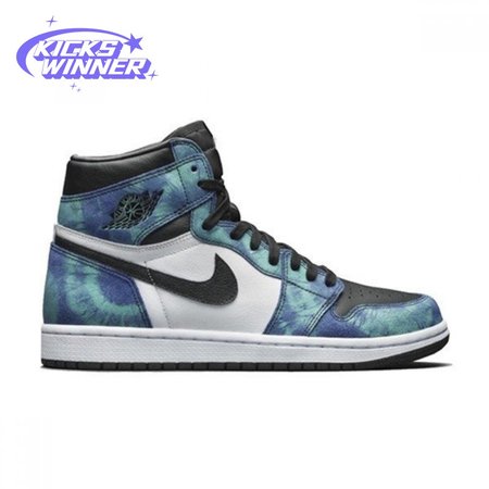 Jordan 1 Retro High Tie Dye Size 36-47.5