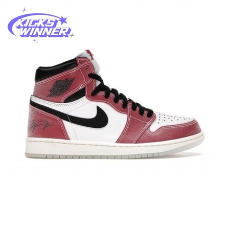 Trophy Room x Air Jordan 1 Retro High OG SP 'Chicago' Size 40-47.5