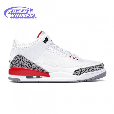 Air Jordan 3 Retro 'Hall of Fame' Size 40-47.5