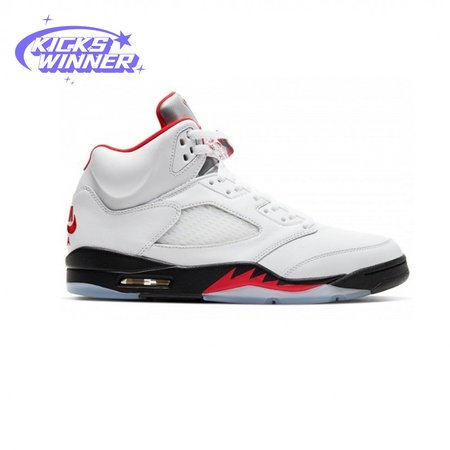 Air Jordan 5 Retro 'Fire Red' 2020 Size 40-47.5