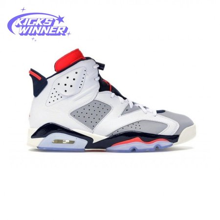 Air Jordan 6 Retro 'Tinker' Size 36-47.5